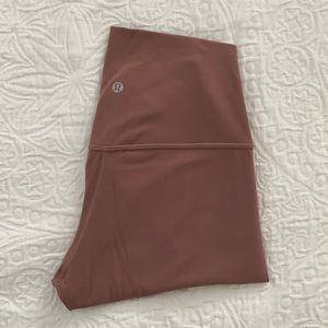 Lululemon Align Crop